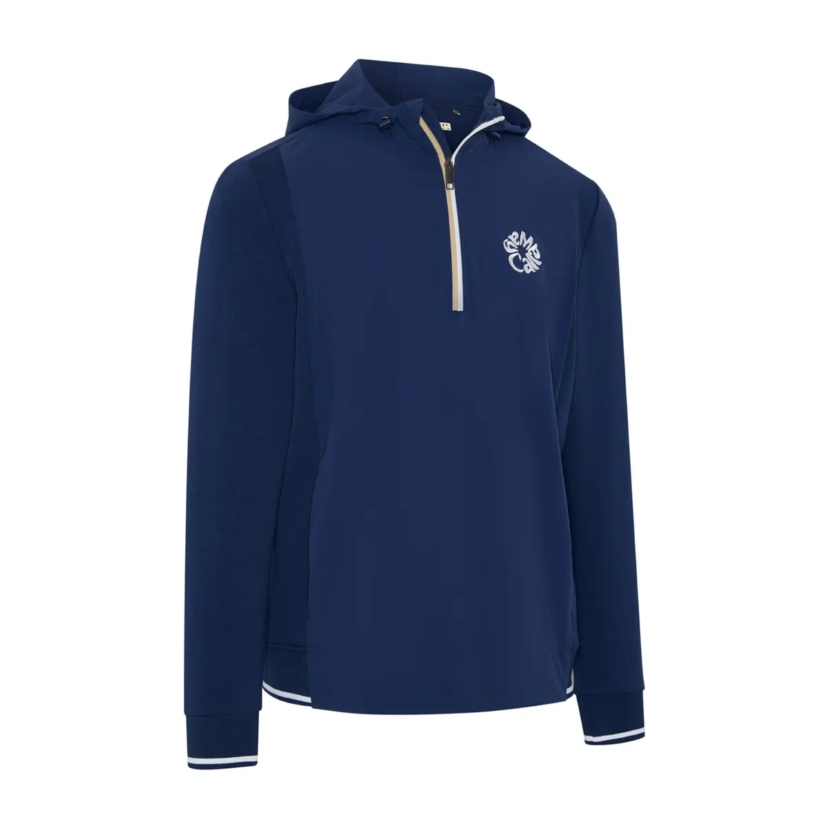 Legacy Mixed Media Hooded