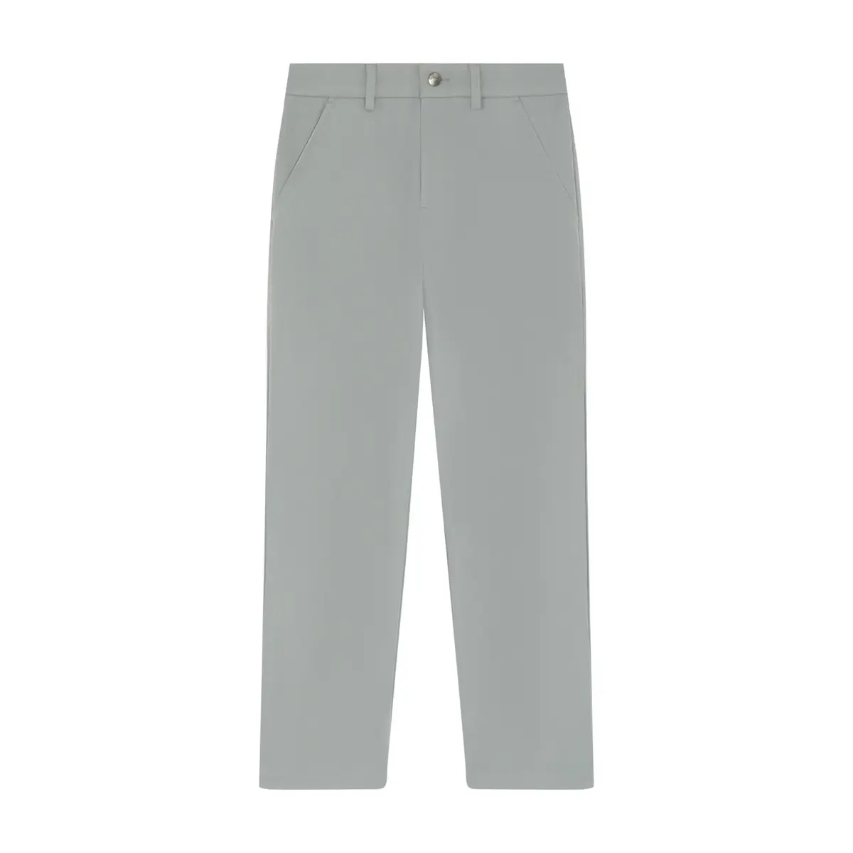 Boys Solid Prospin Pant