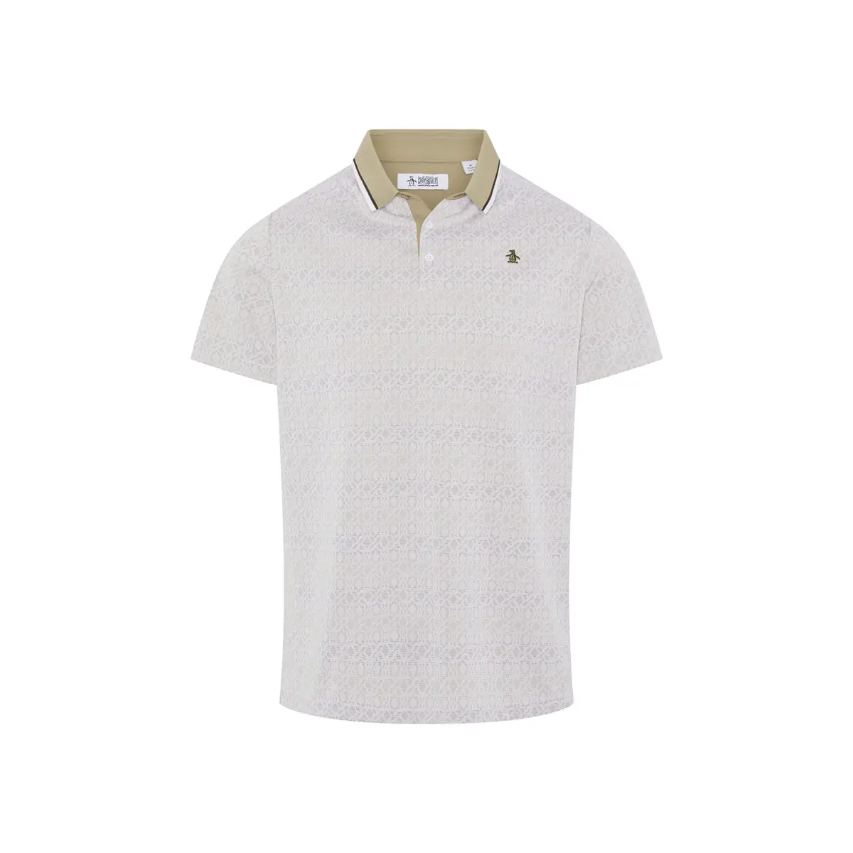 OP Oxford Jacquard Polo