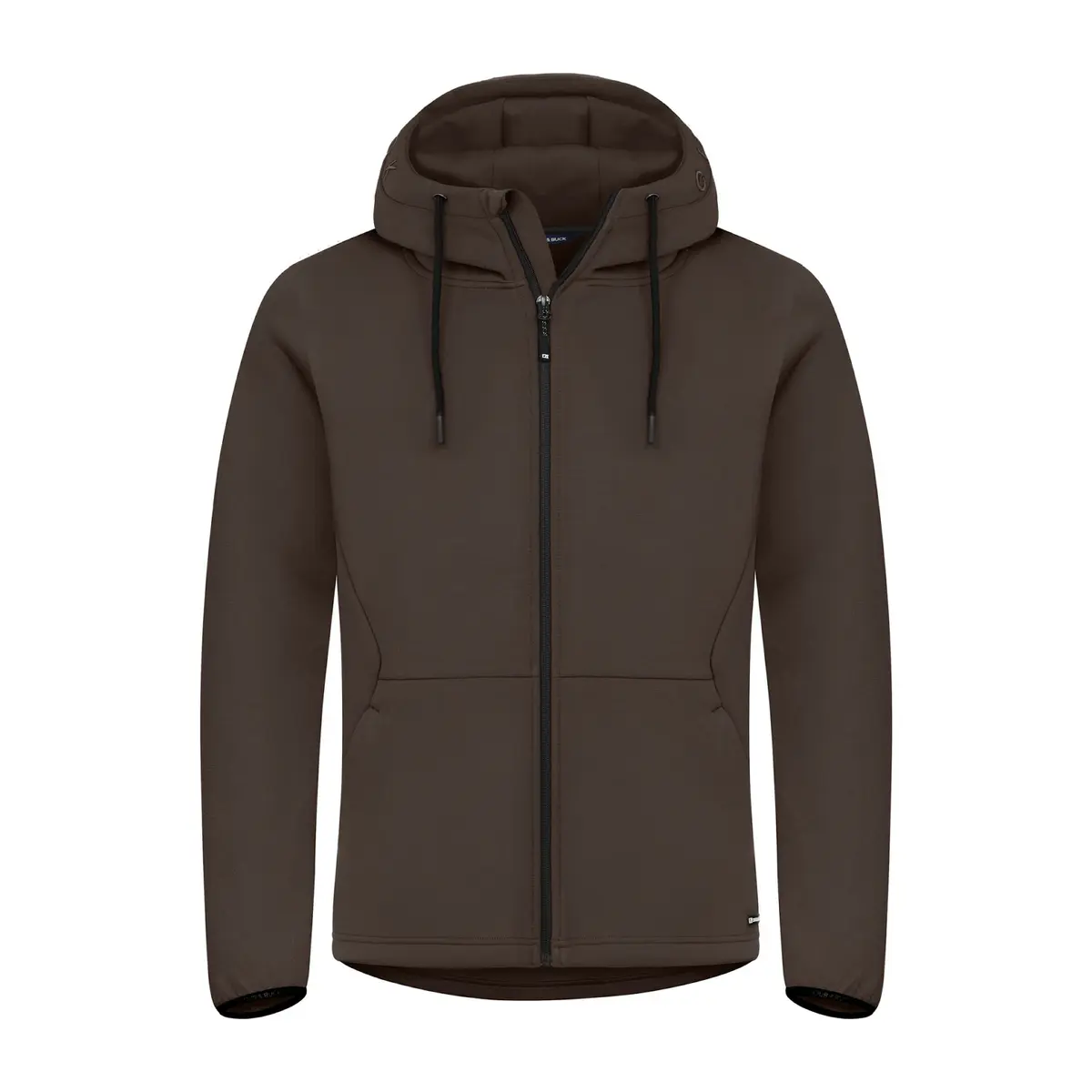 Pemberton Hood Full Zip