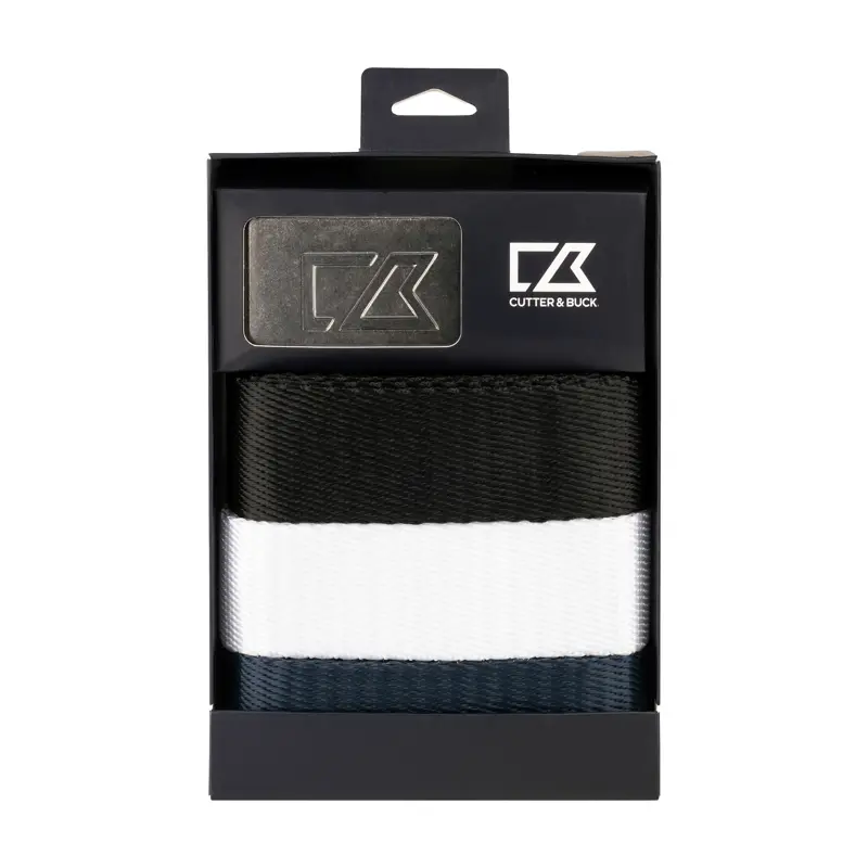 Bangor 3-Pack Belt Multi