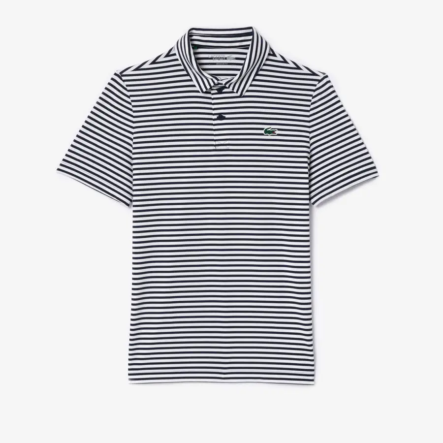 Thin Stripe Blå Hvit