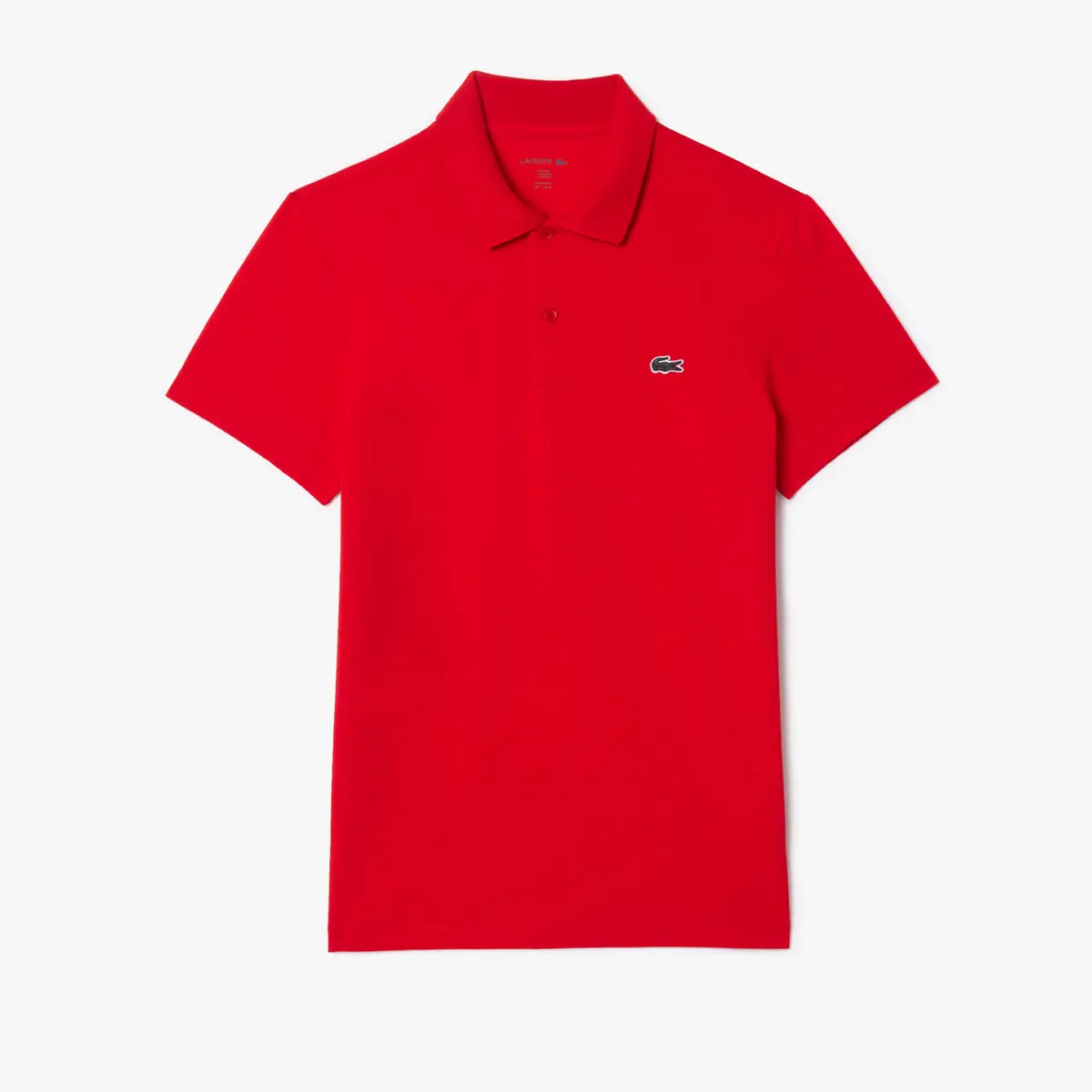 Classic Sport Polo Rød