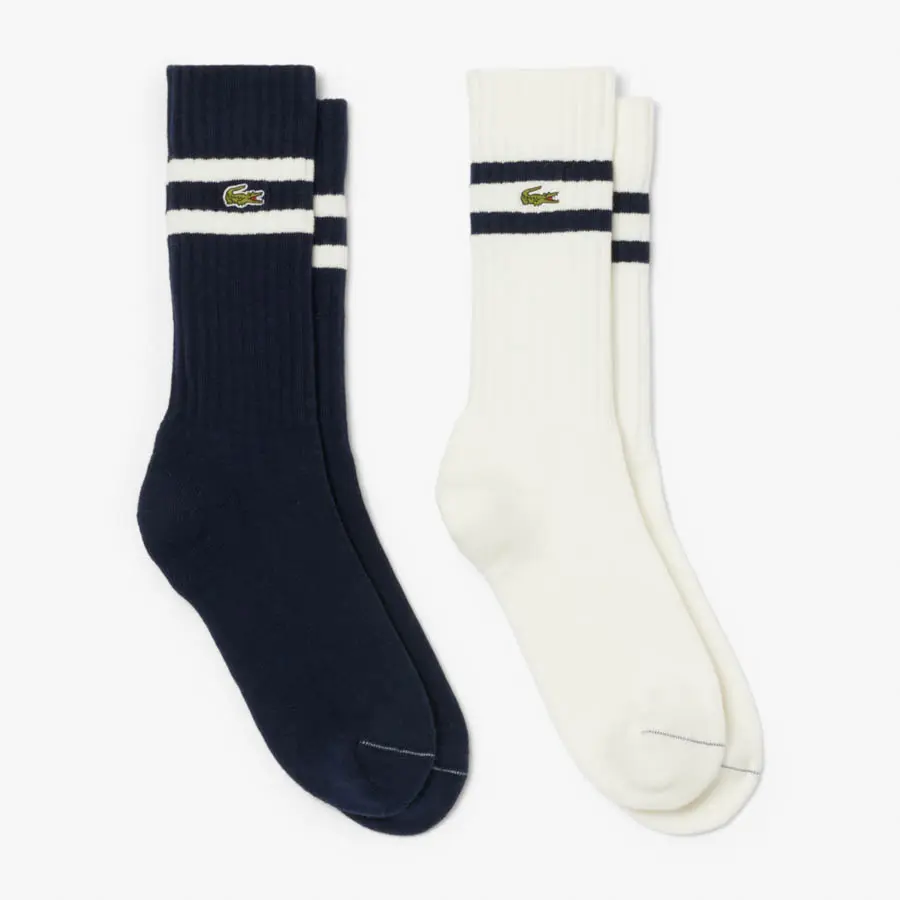 Golf Sock 2-Pack Blå