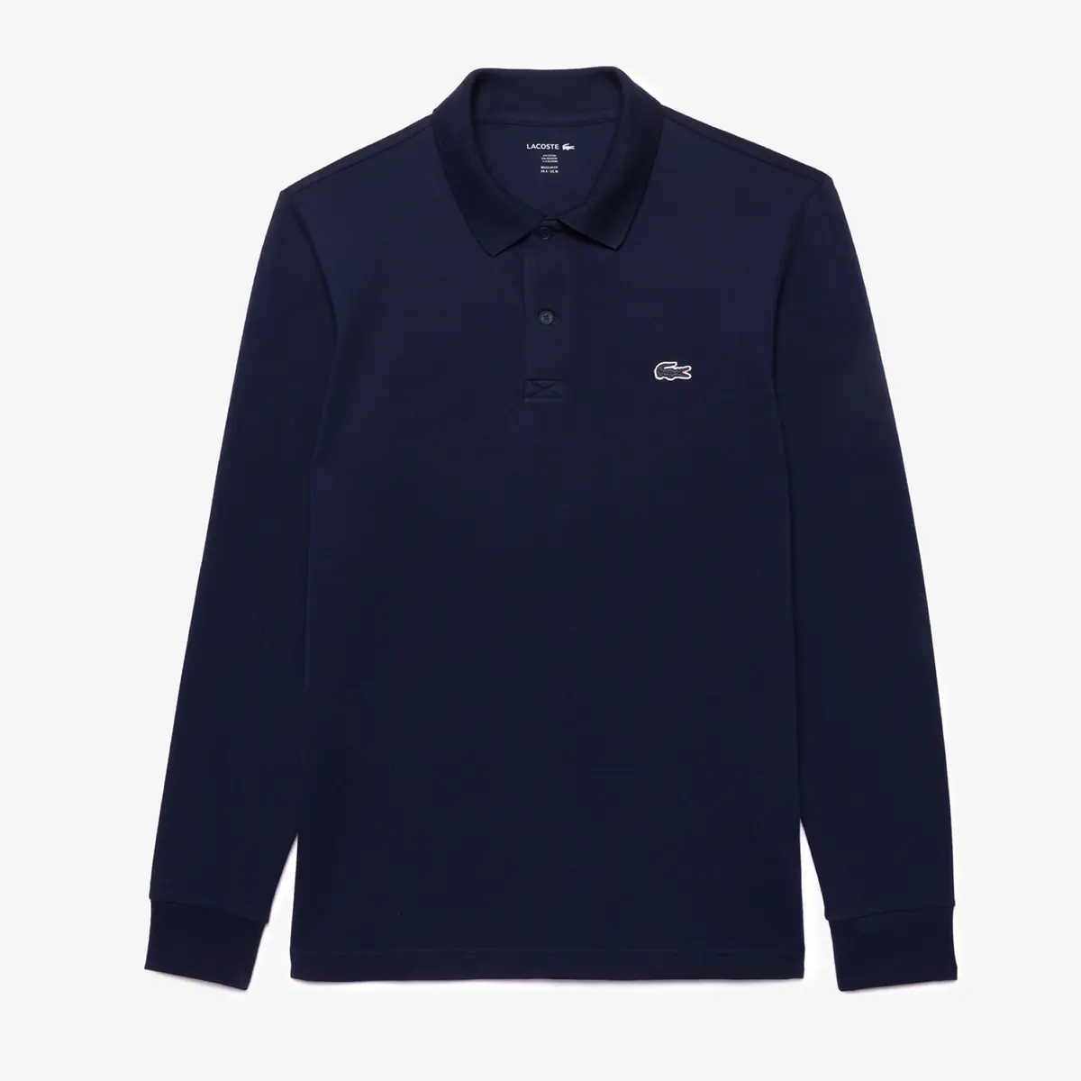 Long Sleeve Blå