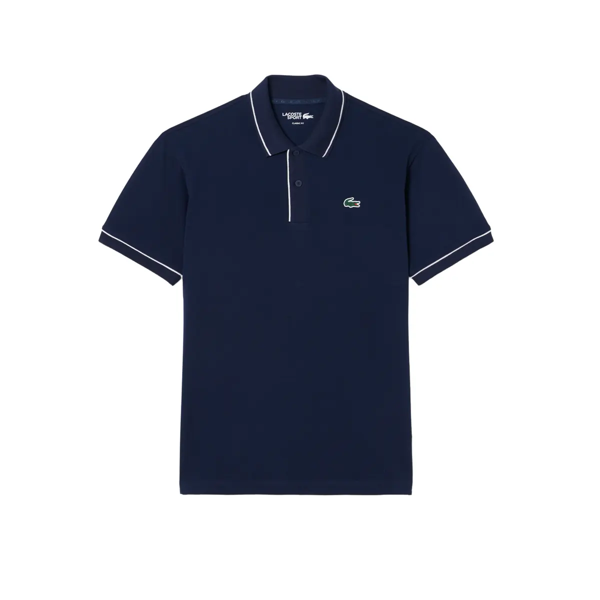 Performance Polo Emana Heritage Blå