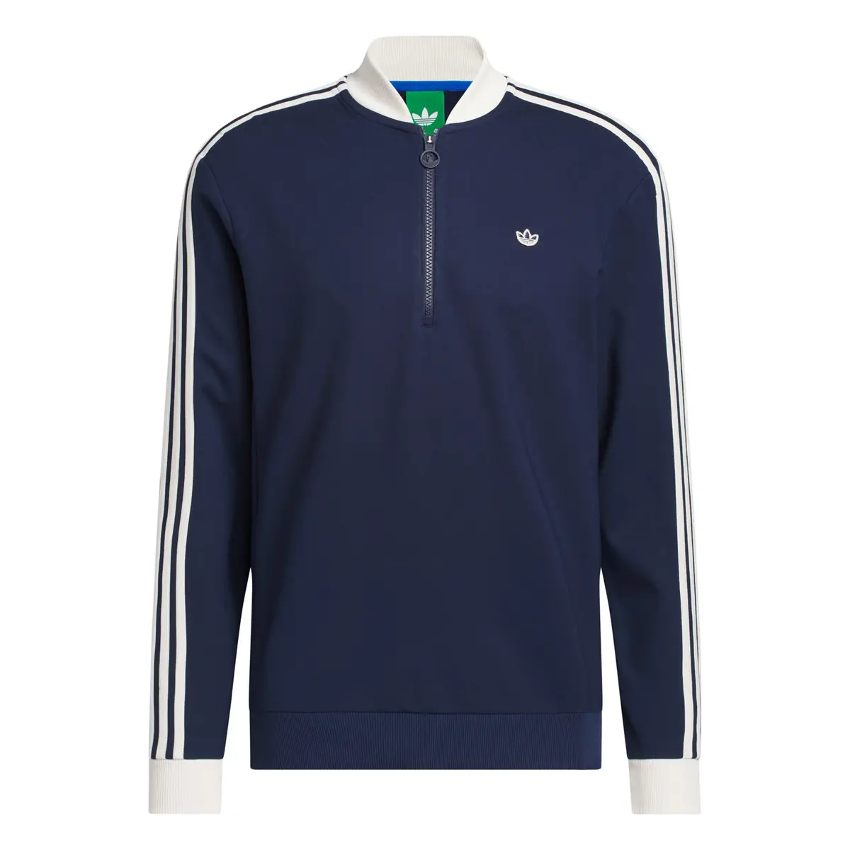 Originals F 3-Stripe 1/4 Zip