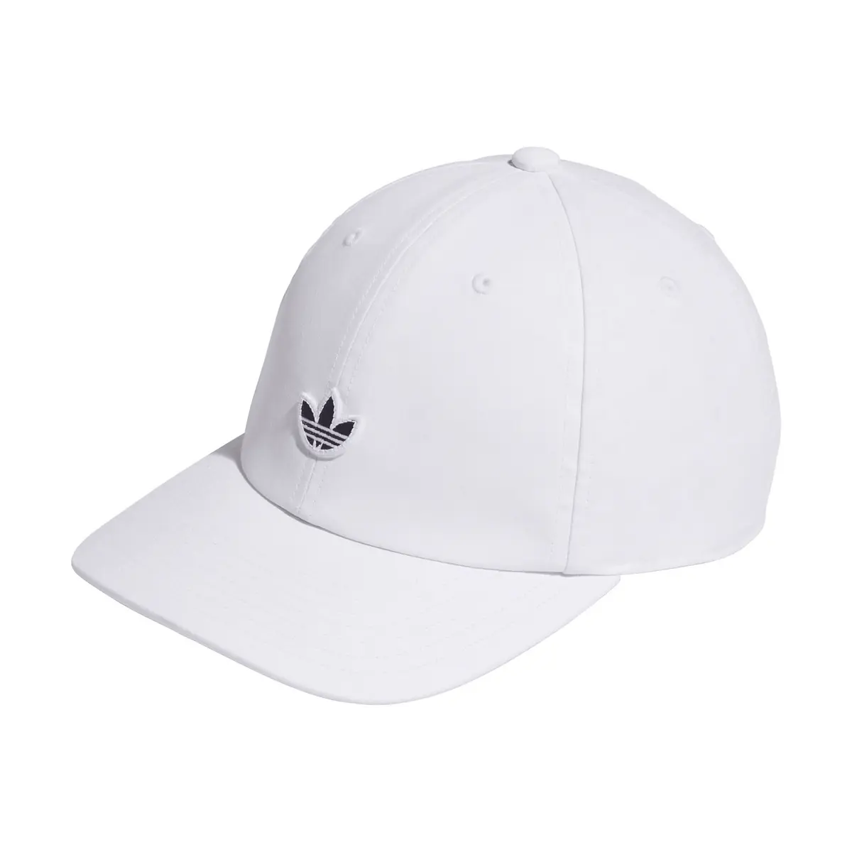 Mr Relaxed Cap Hvit