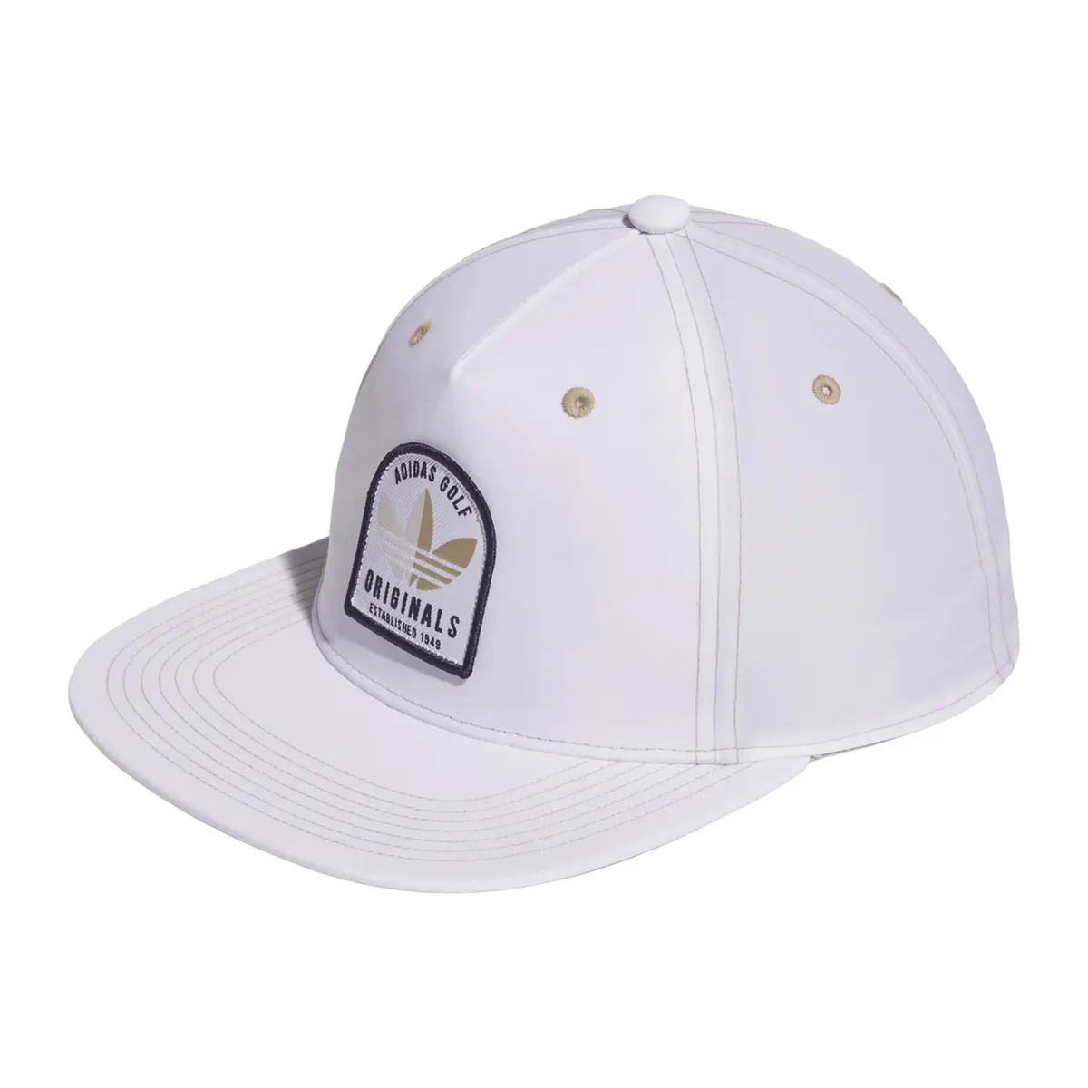 S Og Fit Cap Hvit