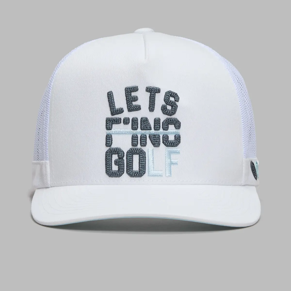 LFG Tall Trucker Hvit