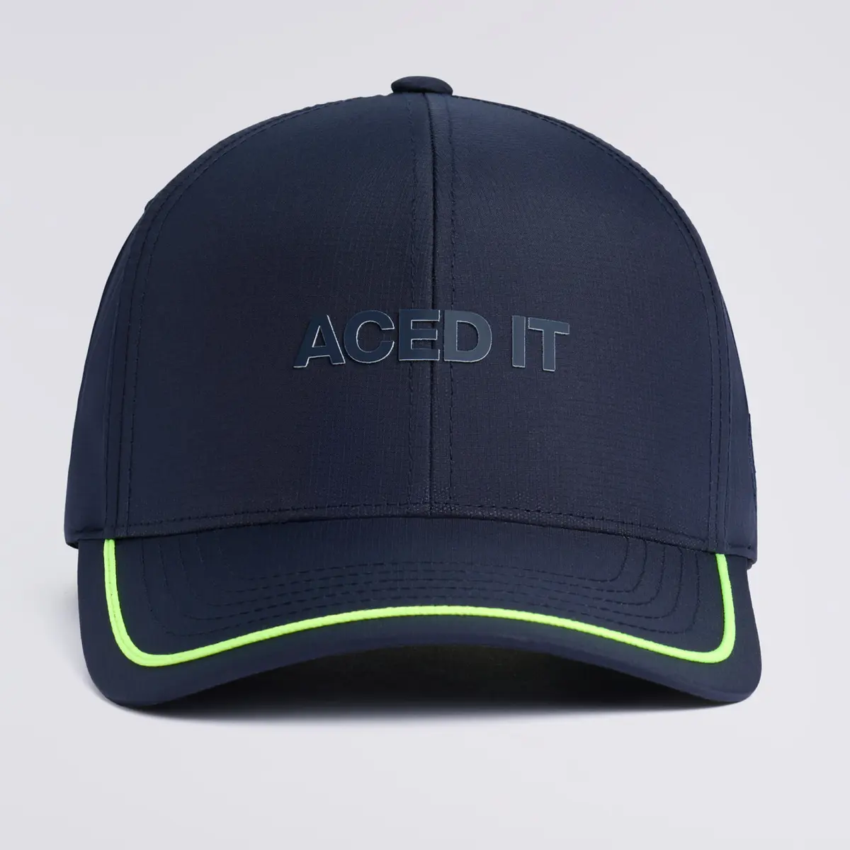 Aced It Ripstop Low: Blå
