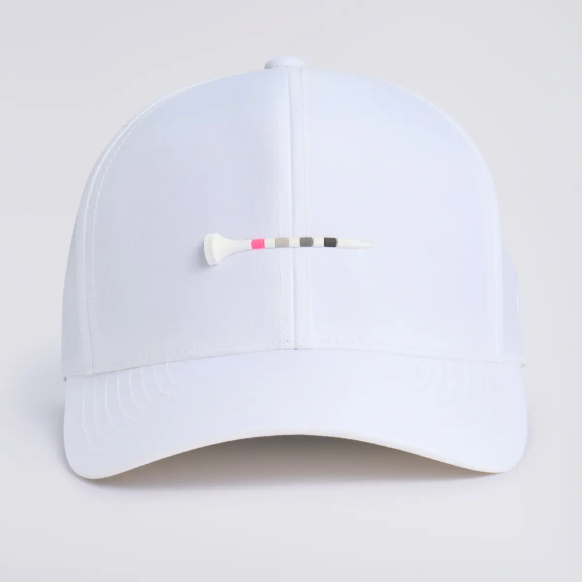 Silicon Tee Ripstop Low Hvit