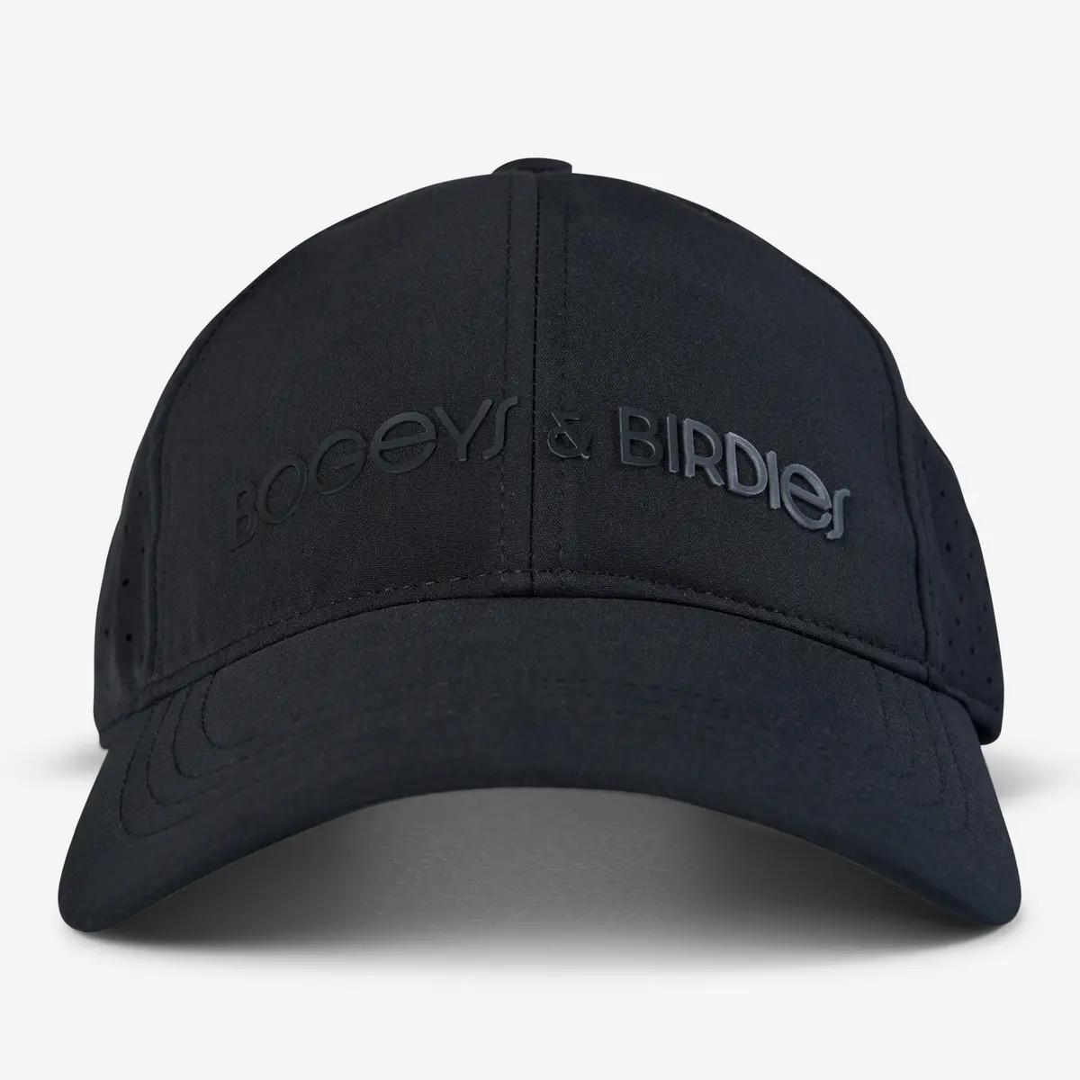 Tech Cap 3D Svart
