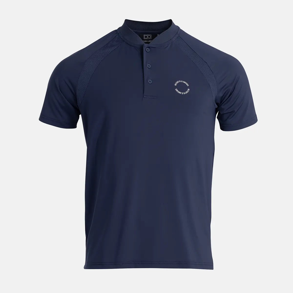 M Tech Blade Tee Blå