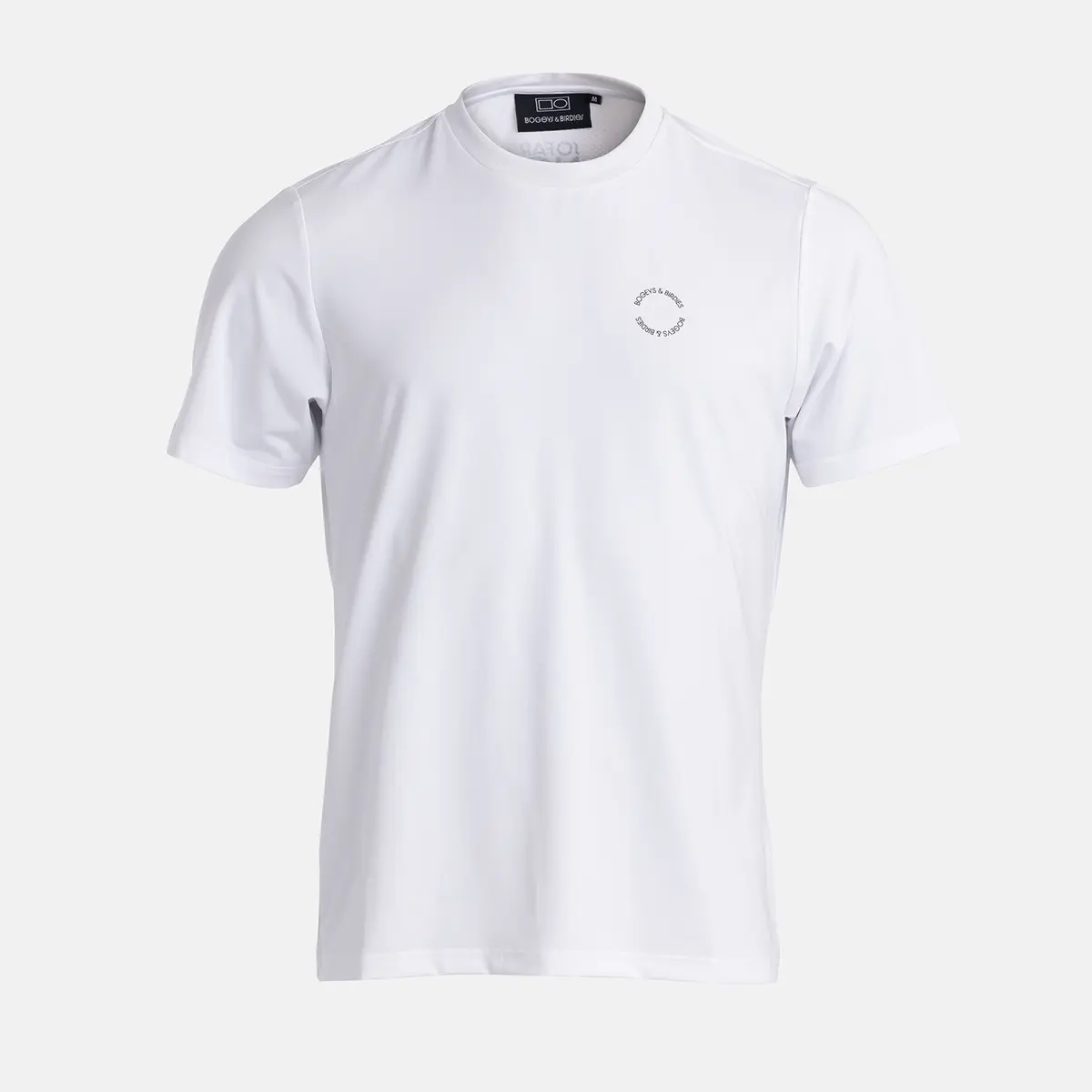 M Tech Tee Hvit