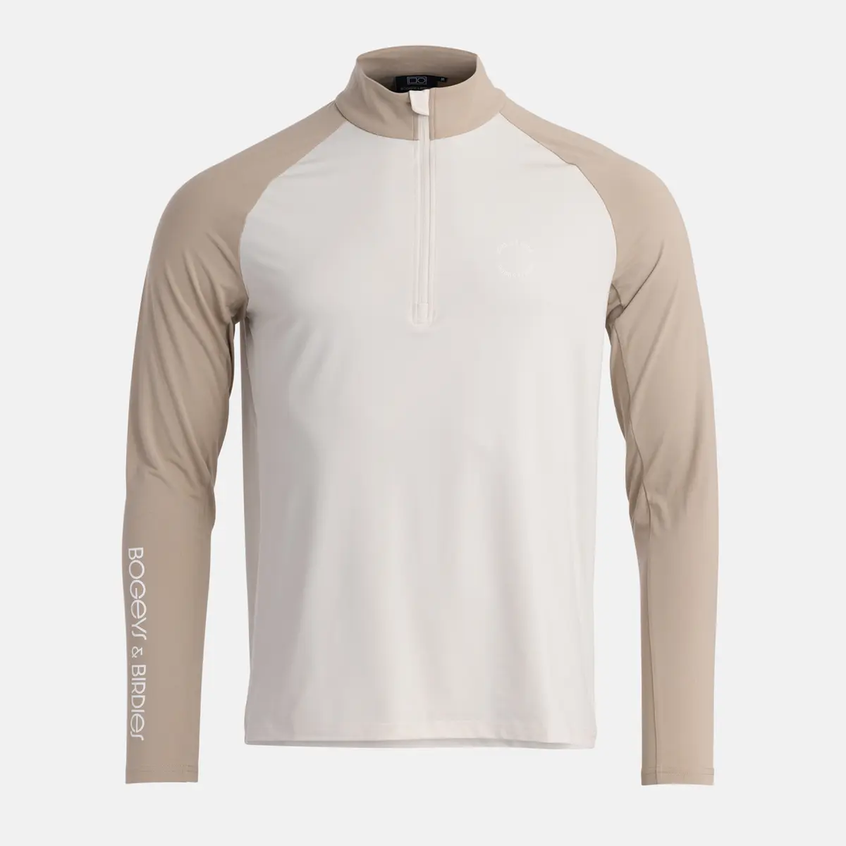 M Light Mid Layer LS Beige