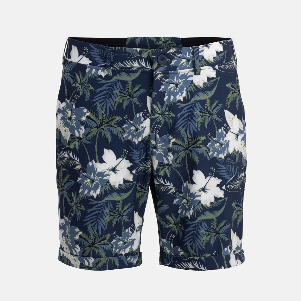 M TM 4-Way Str Flowerprint