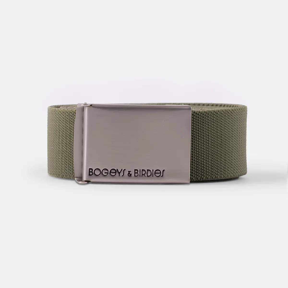 Buckle Belt Grønn