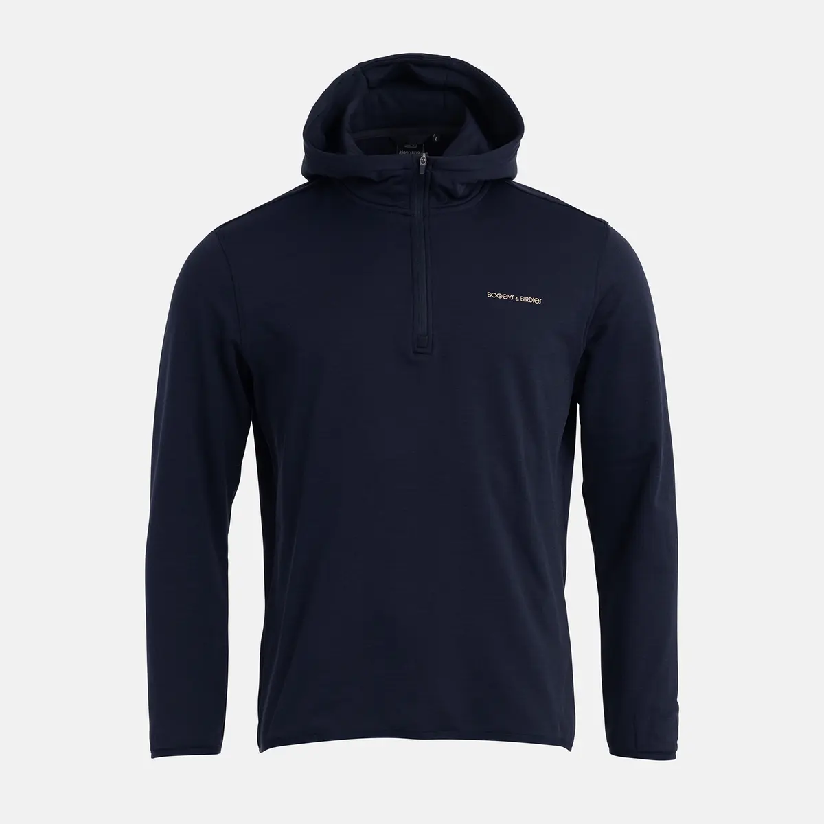 M Tech Waffle Hood Blå
