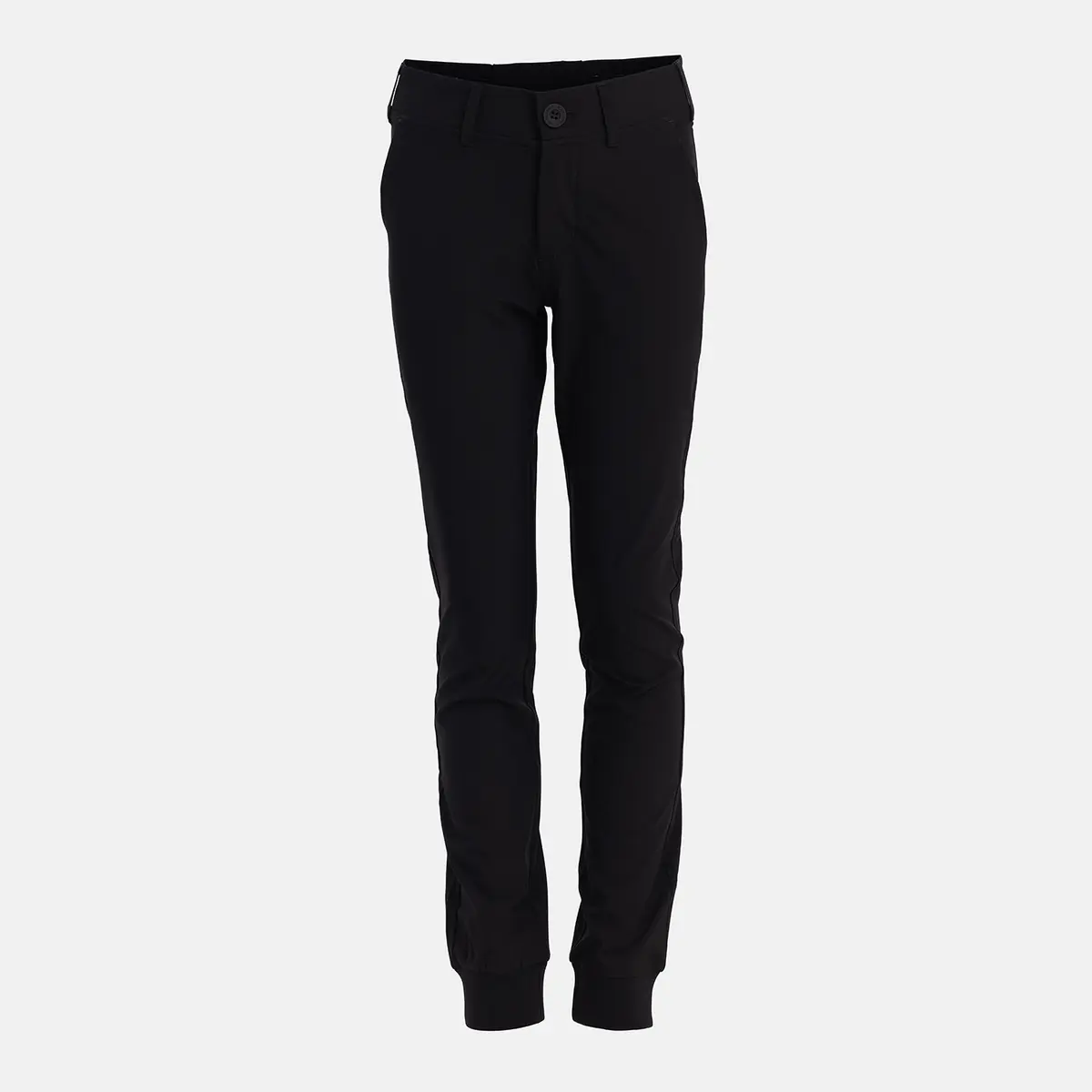 Jr Jogger 4-Way Stretch Svart