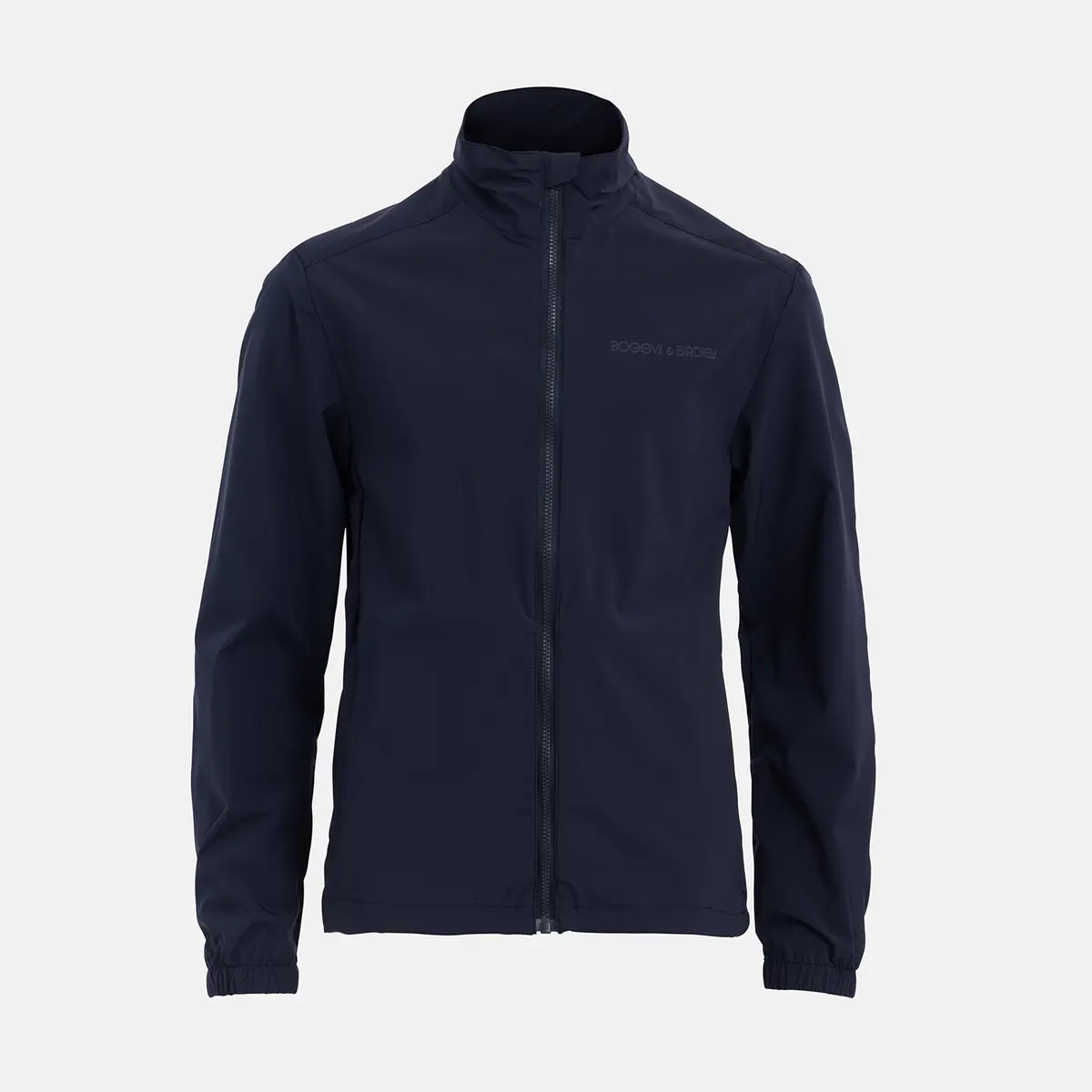 Jr Windbreaker Jacket Blå