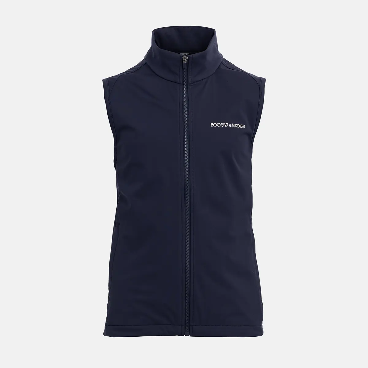Jr Tech Shield Vest Blå