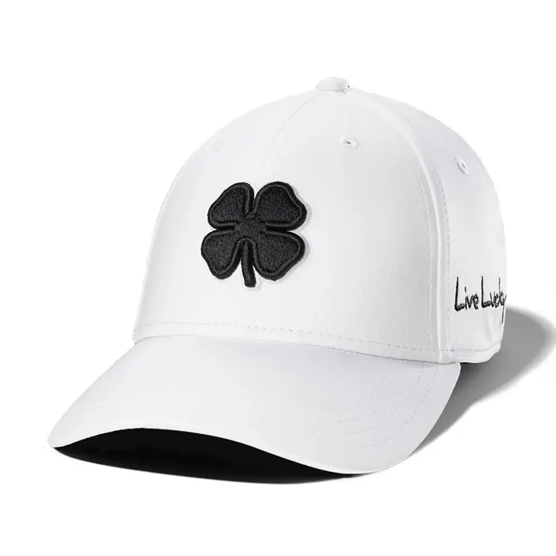 Premium Clover Hvit Svart