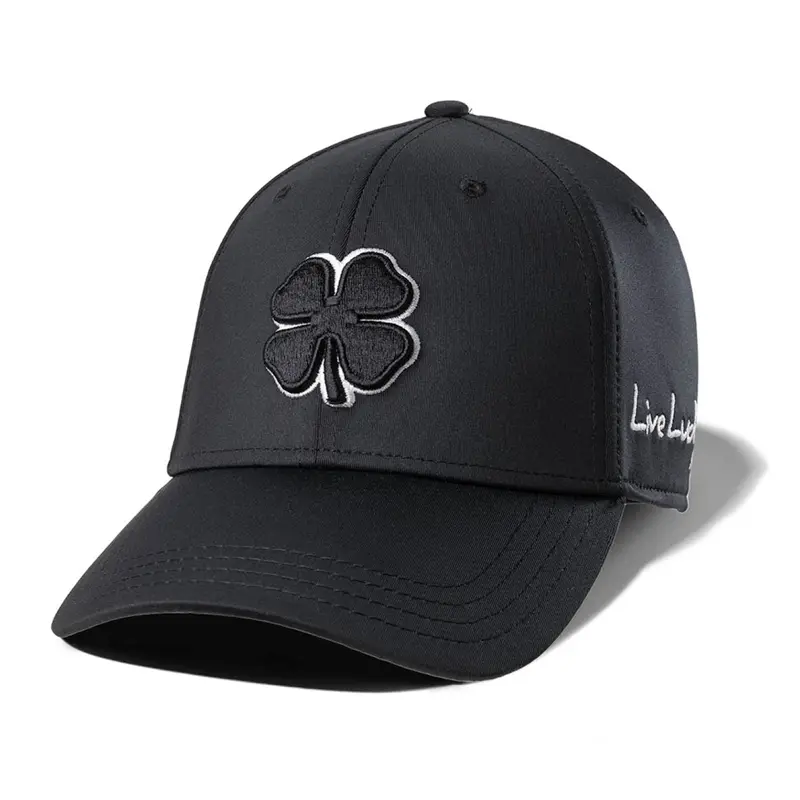 Premium Clover Svart