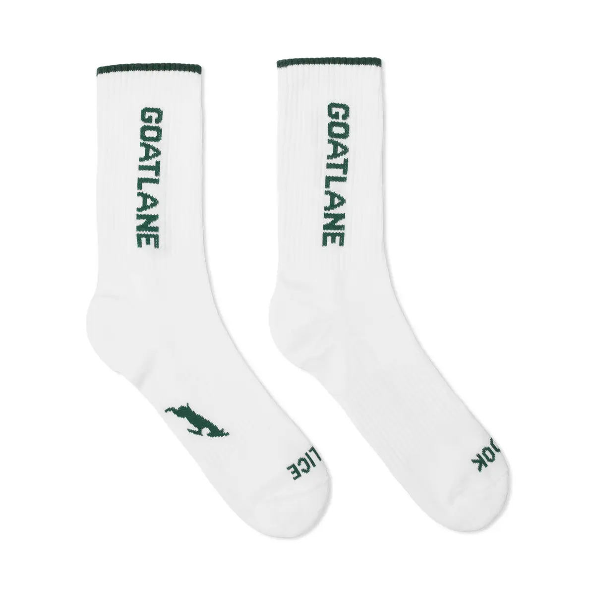 Signature Socks Hvit