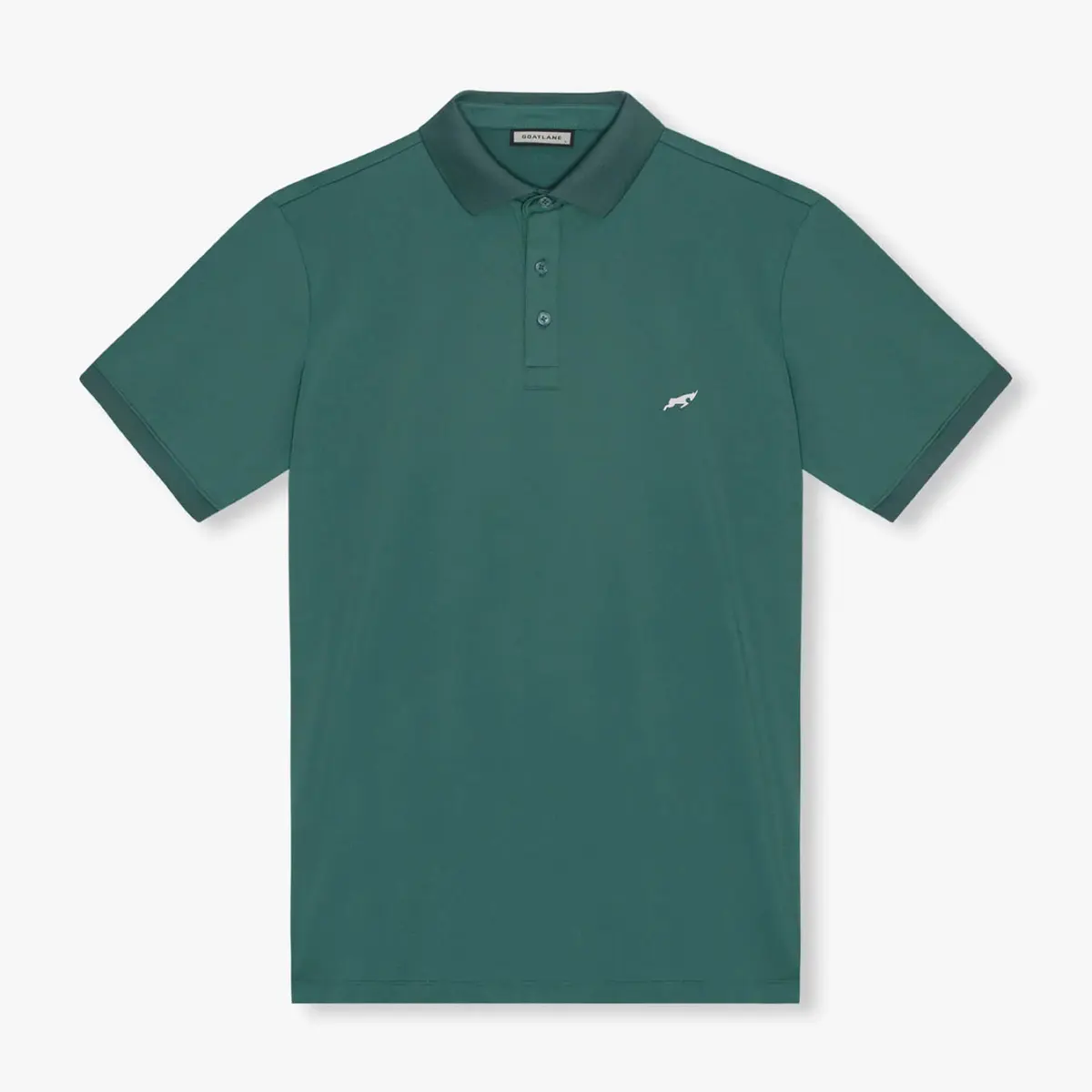 Golf Tech Polo Grønn