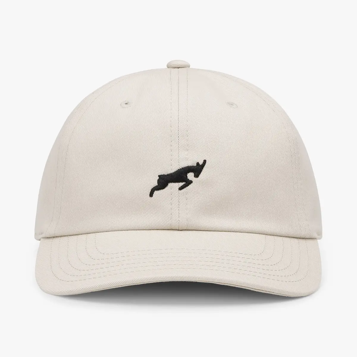 Cotton Dad Cap Beige