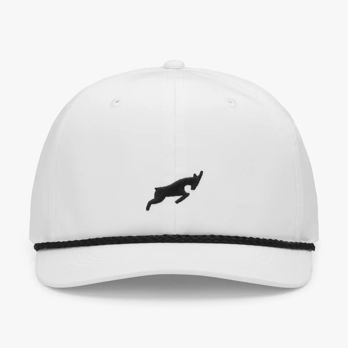 Performance Rope Hat Hvit