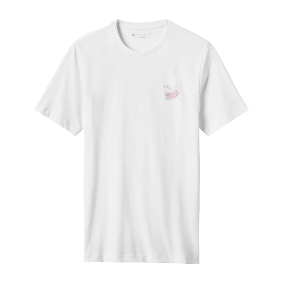 Founding Member Tee Hvit