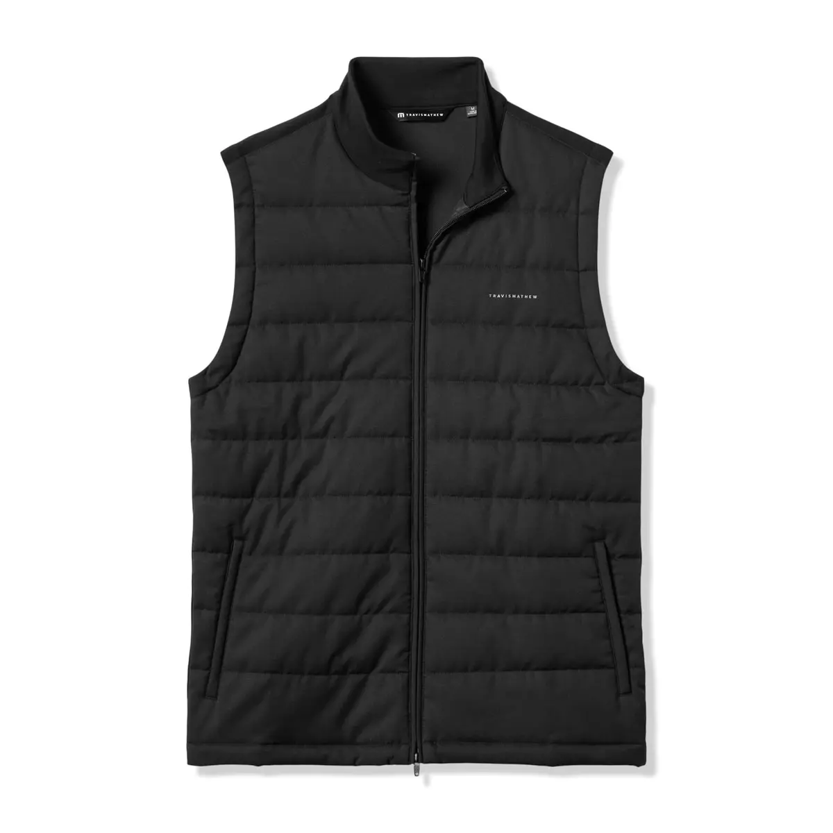 Point Of Sail Vest Svart