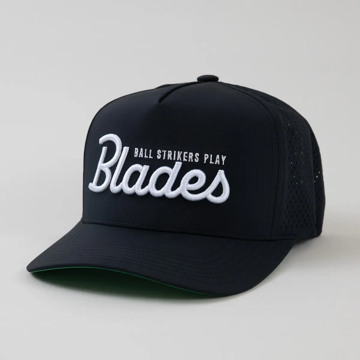 Cap Play Blades Sporty Svart