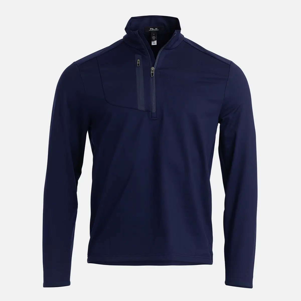 M1 Long Sleeve Pullover New Lux Performance