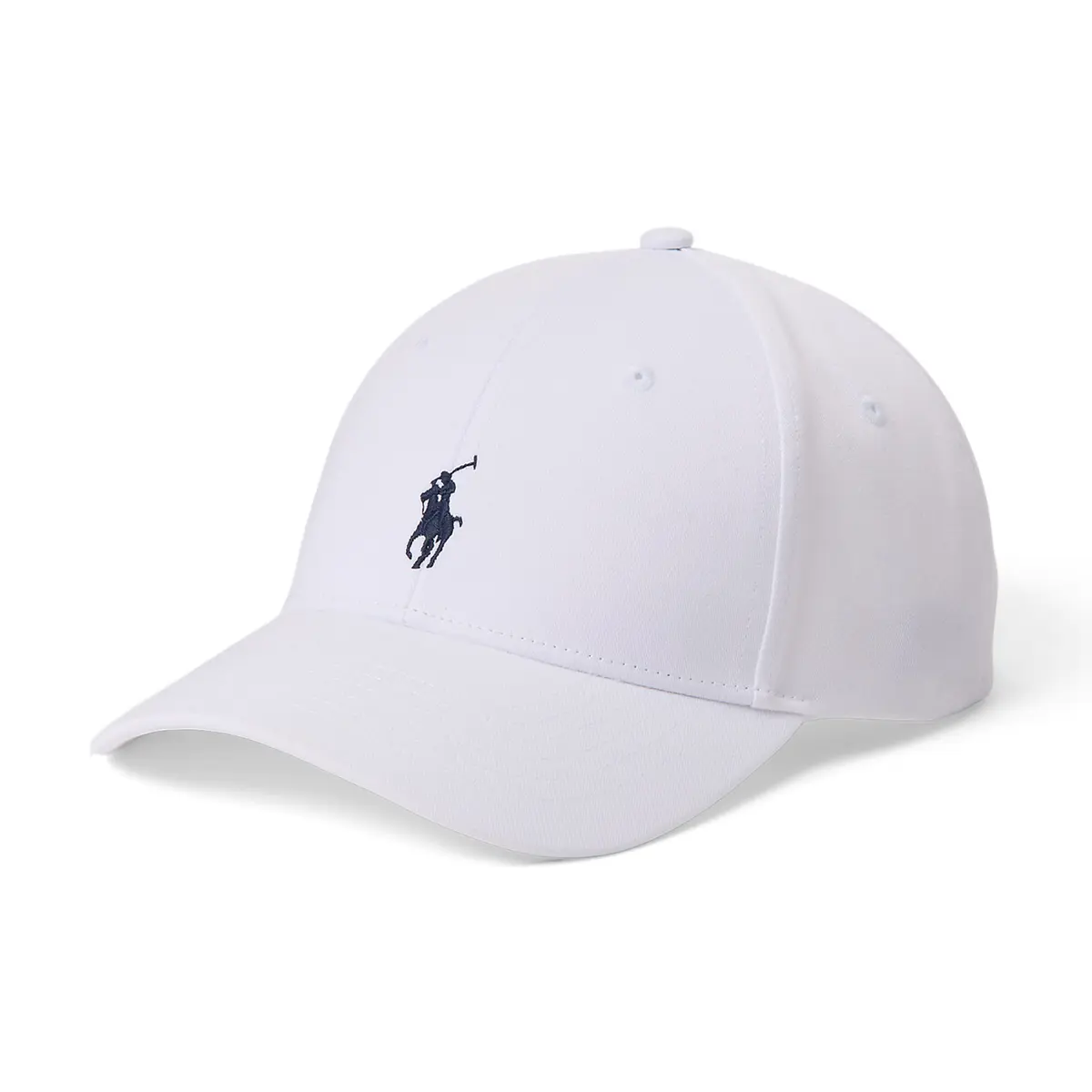 Player Cap Hvit