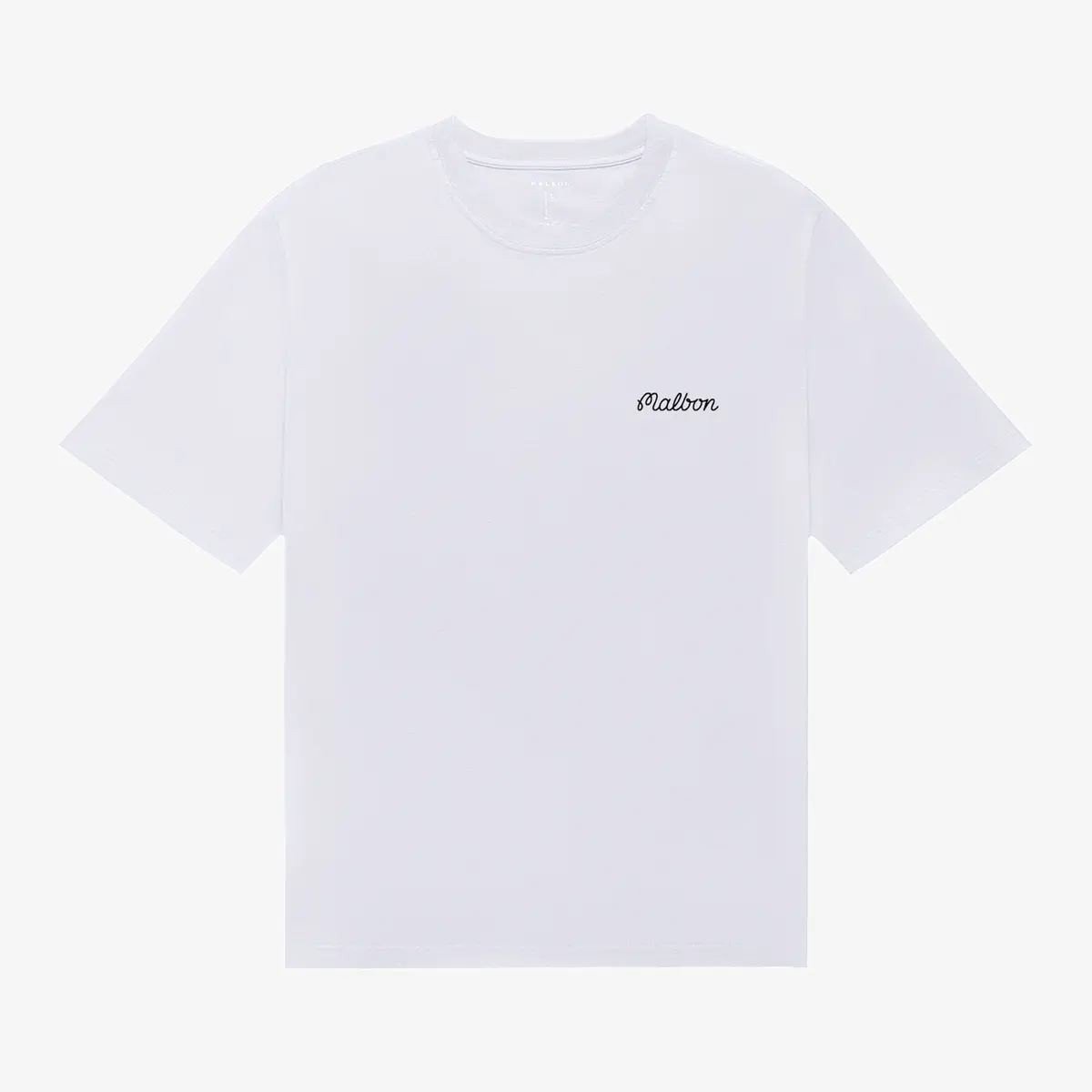 Bermuda Baldwin Tee Hvit