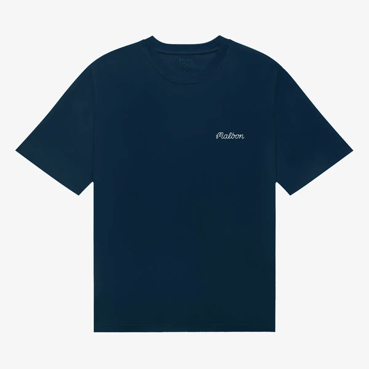 Bermuda Baldwin Tee Blå