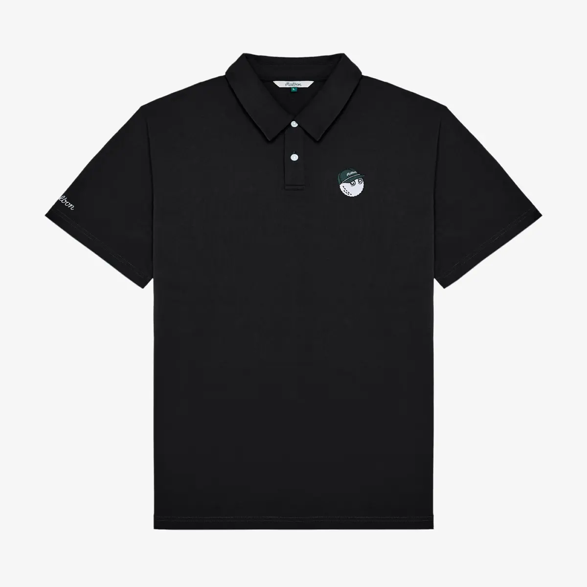 Fairway Baldwin Polo Svart