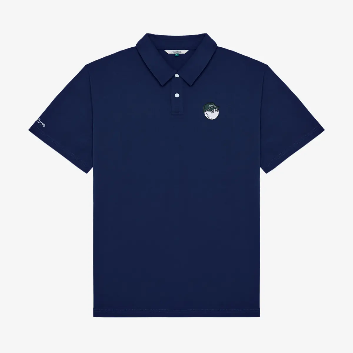 Fairway Baldwin Polo Blå