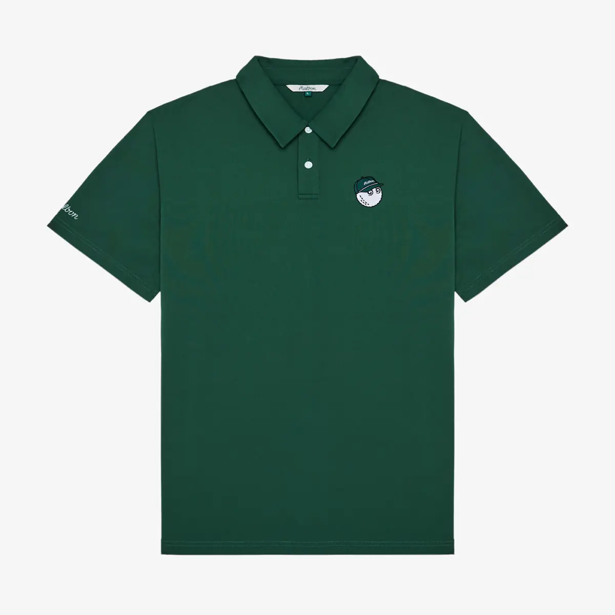 Fairway Baldwin Polo Grønn