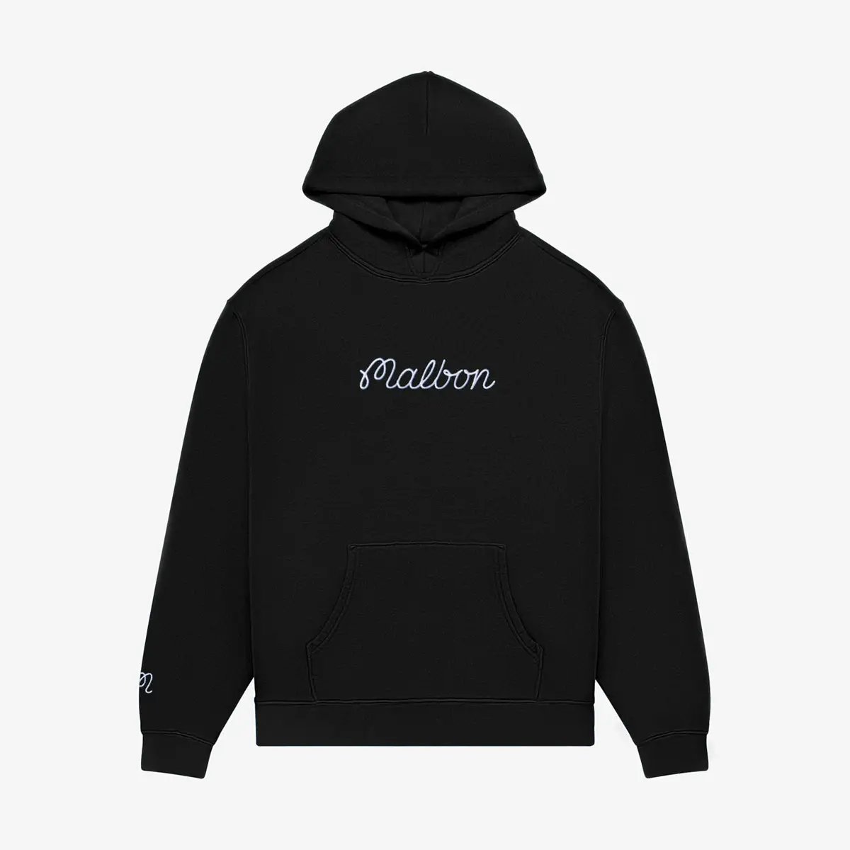 Fesque Hoodie Svart