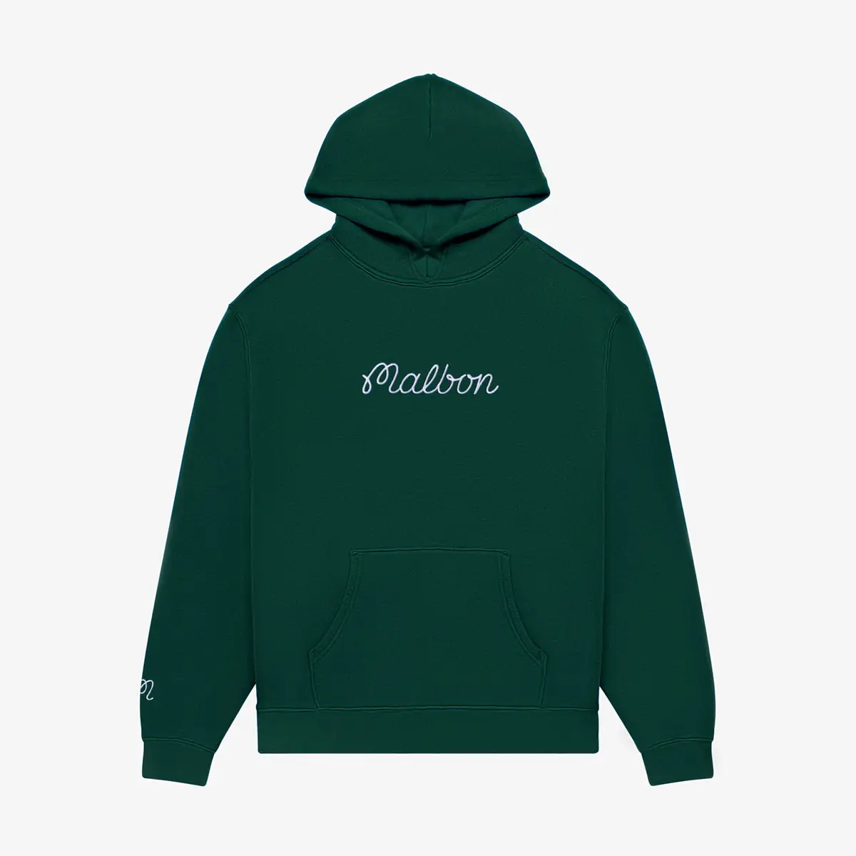 Fesque Hoodie Grønn