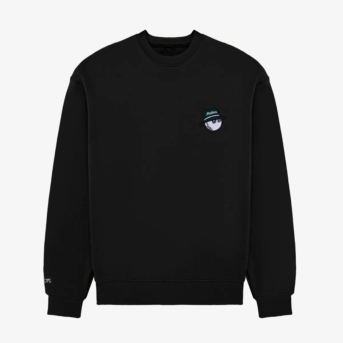 Range Cooper Sweatshirt Svart