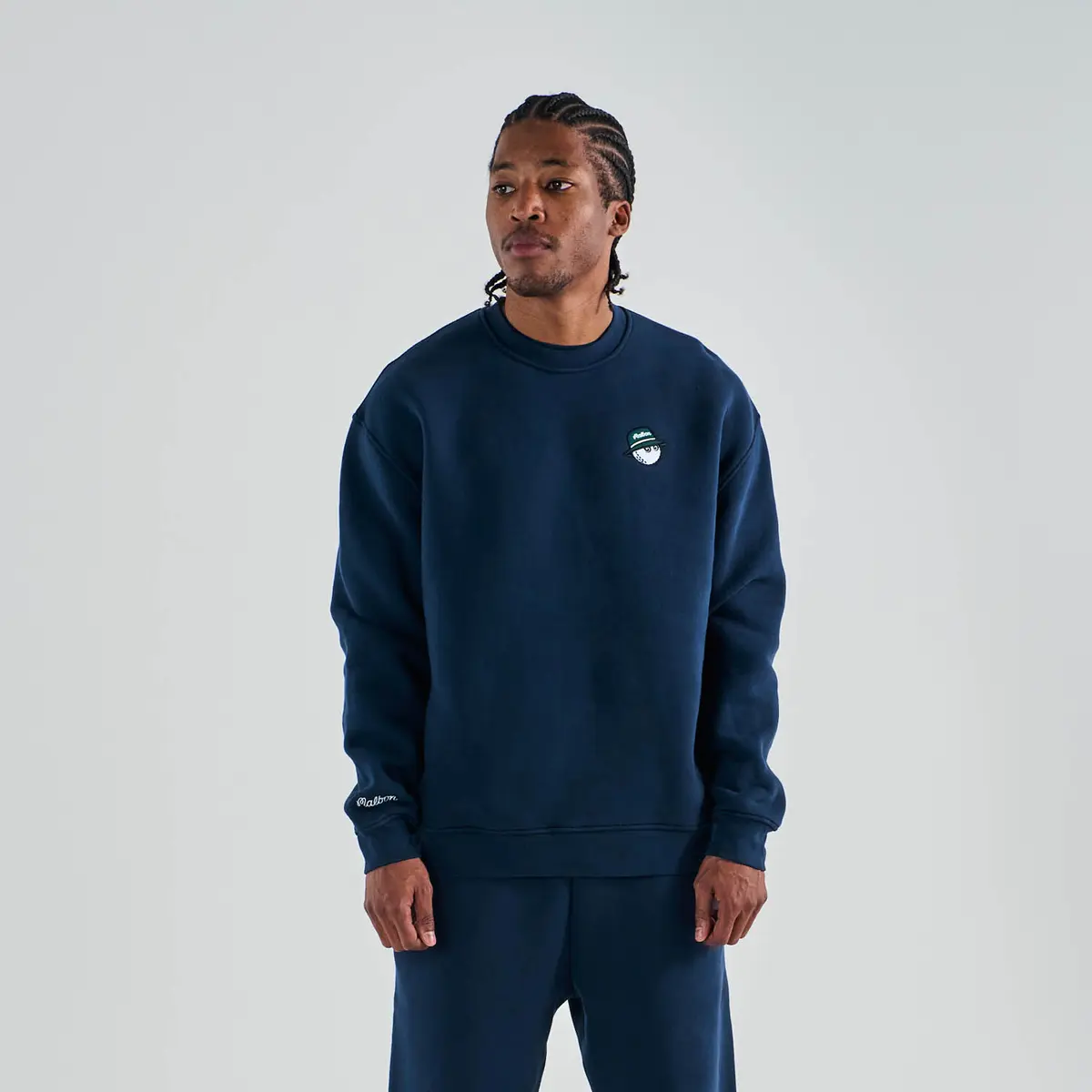 Range Cooper Sweatshirt Blå