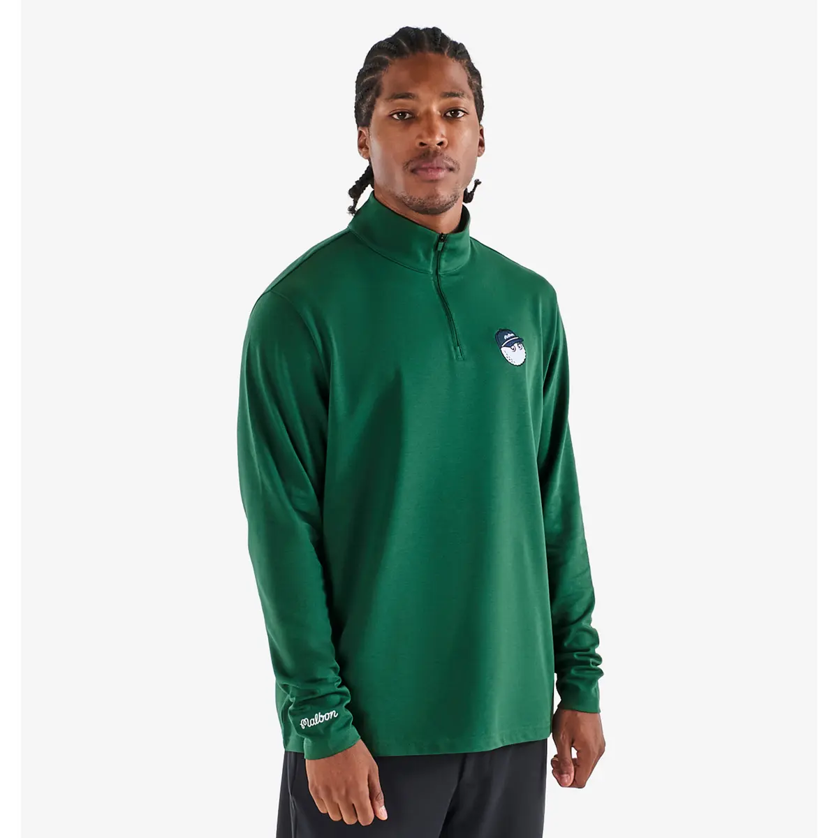 Flyer Midlayer Grønn