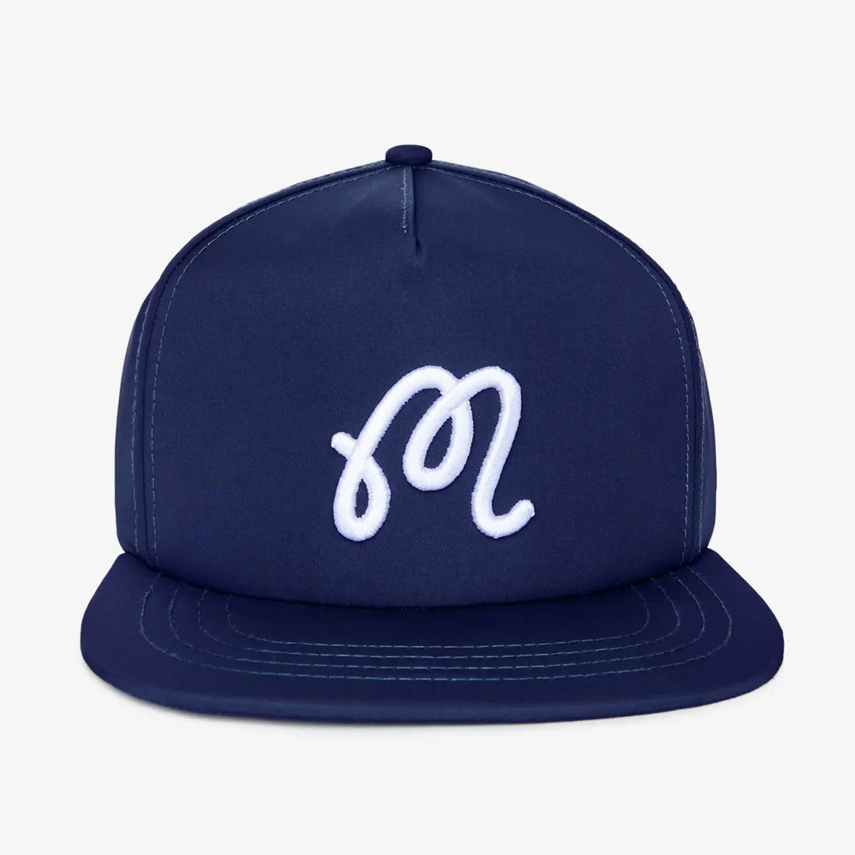 M Snapback Blå