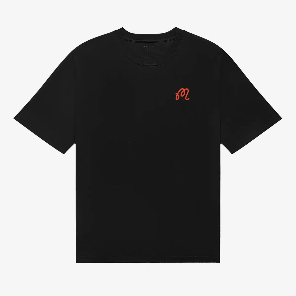Bermuda Rooster Tee Svart