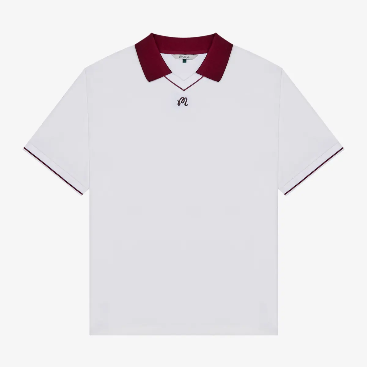 Barrio Polo Hvit